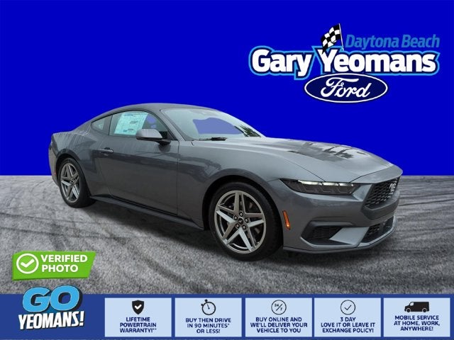 2026 Ford Mustang EcoBoost Premium