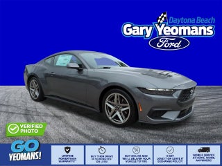 2026 Ford Mustang EcoBoost Premium