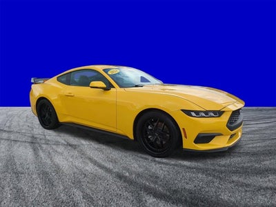 2024 Ford Mustang EcoBoost Premium