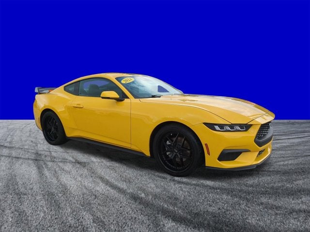 2024 Ford Mustang EcoBoost Premium