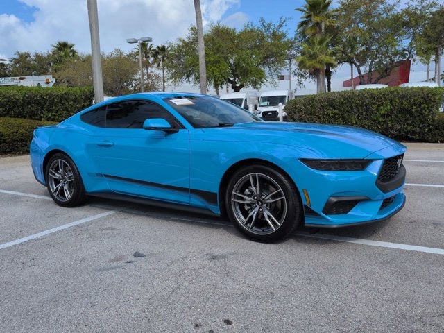 2025 Ford Mustang EcoBoost Premium