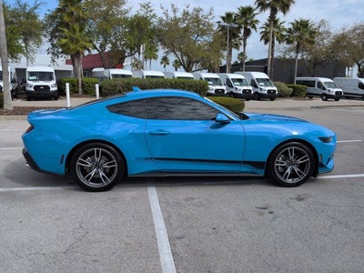 2025 Ford Mustang EcoBoost Premium