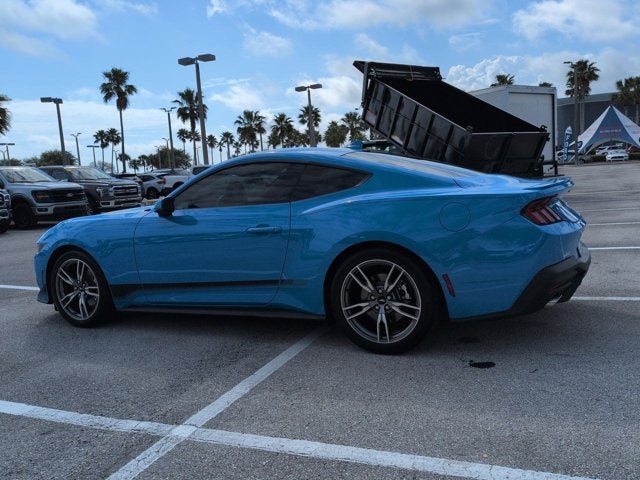 2025 Ford Mustang EcoBoost Premium