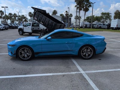 2025 Ford Mustang EcoBoost Premium