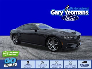 2024 Ford Mustang EcoBoost Premium