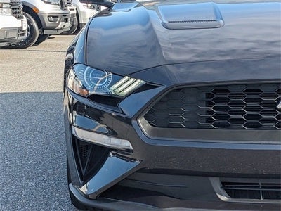 2022 Ford Mustang EcoBoost