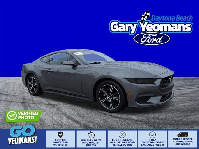 2025 Ford Mustang EcoBoost