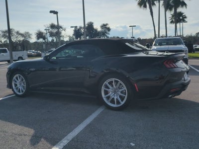 2025 Ford Mustang GT Premium