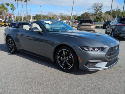 2024 Ford Mustang EcoBoost Premium