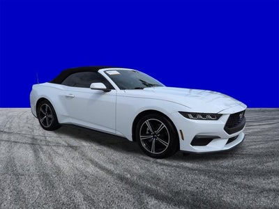 2024 Ford Mustang EcoBoost