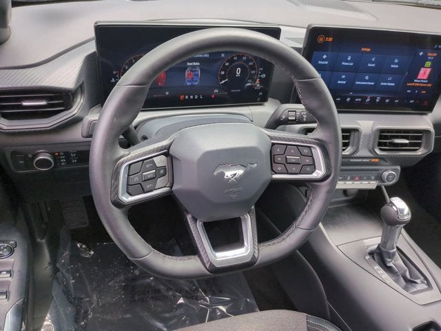 2025 Ford Mustang EcoBoost