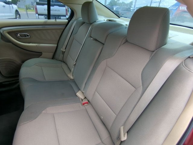 2013 Ford Taurus SEL