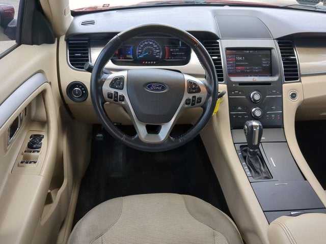 2013 Ford Taurus SEL