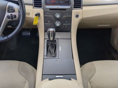 2013 Ford Taurus SEL