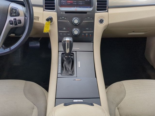 2013 Ford Taurus SEL