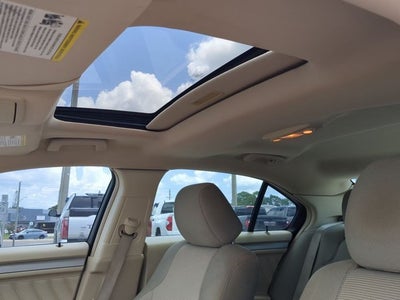 2013 Ford Taurus SEL