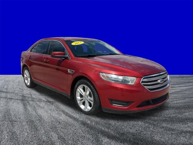 2013 Ford Taurus SEL