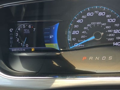 2013 Ford Taurus SEL