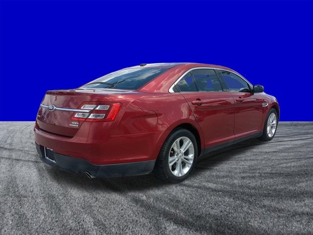 2013 Ford Taurus SEL