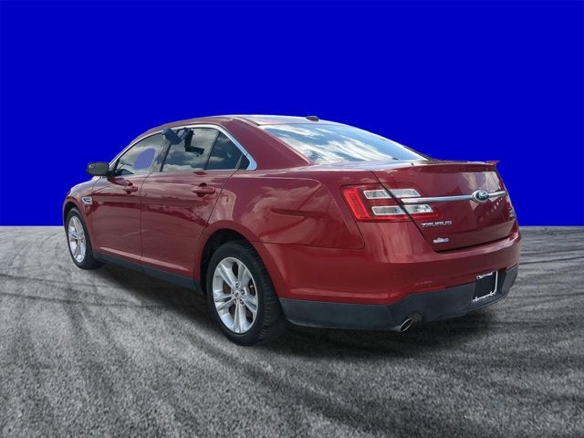 2013 Ford Taurus SEL
