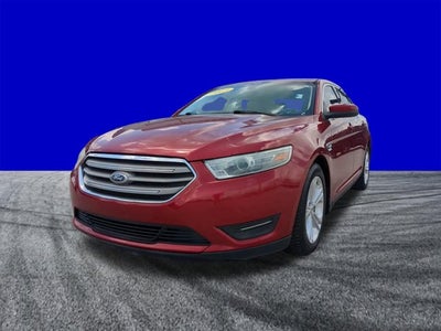 2013 Ford Taurus SEL