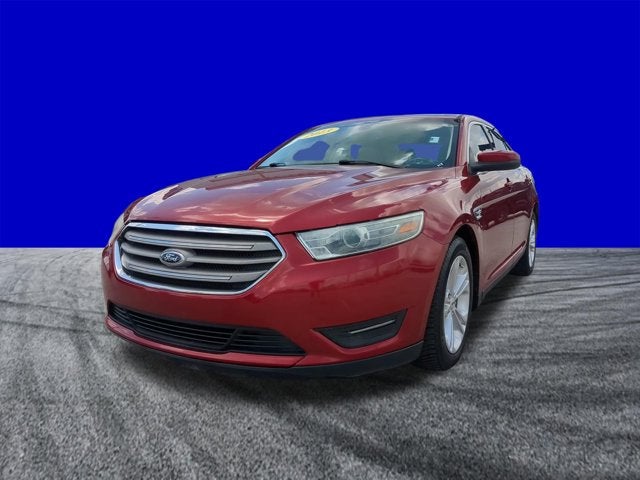 2013 Ford Taurus SEL