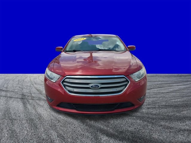 2013 Ford Taurus SEL
