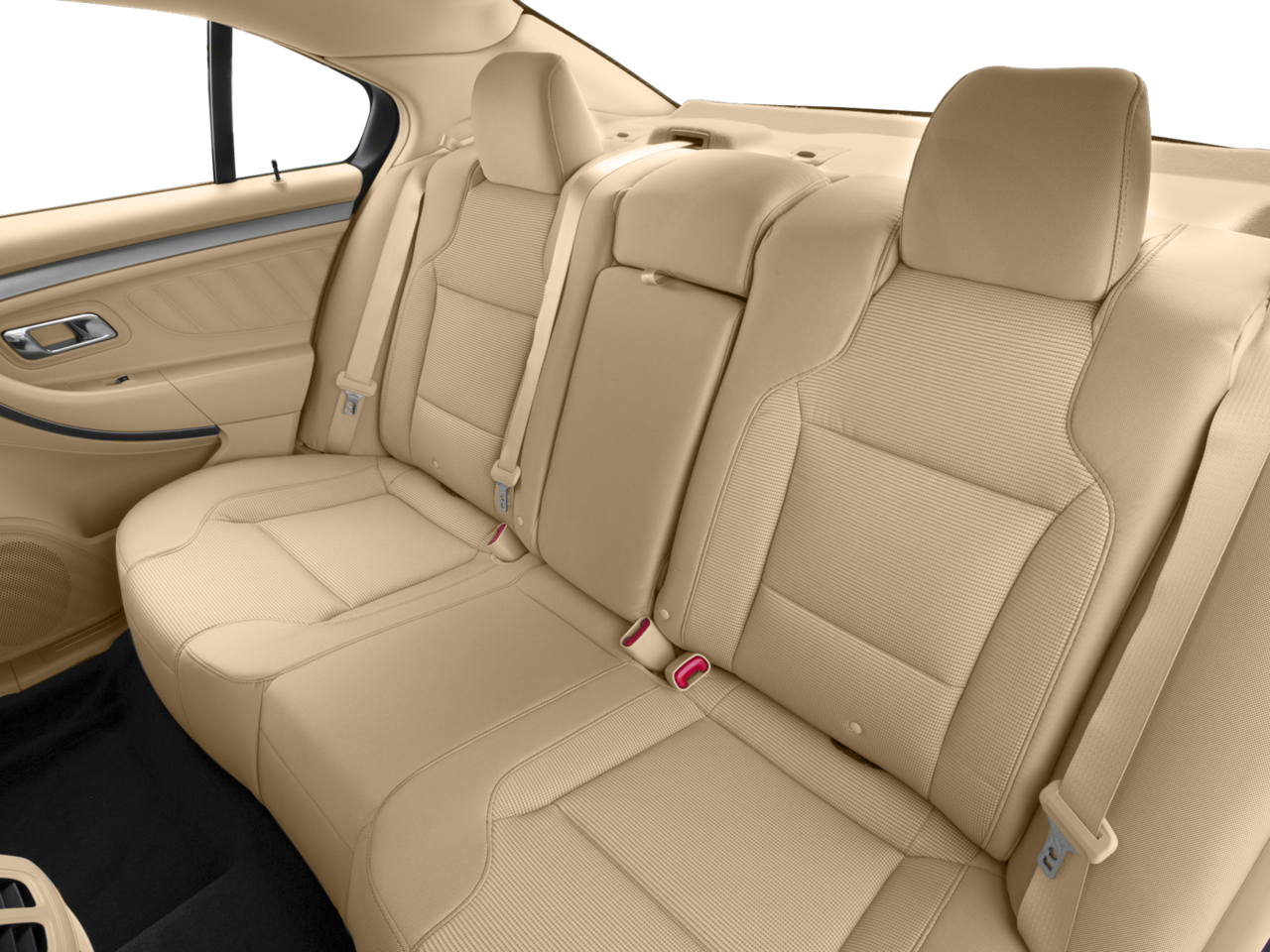 2016 Ford Taurus Limited