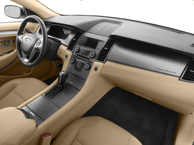 2016 Ford Taurus Limited