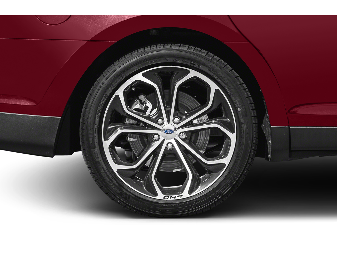 2015 Ford Taurus SHO