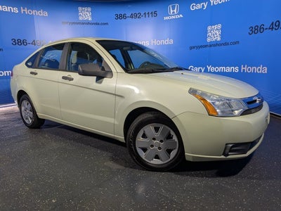 2010 Ford Focus S