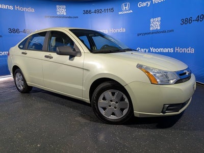 2010 Ford Focus S