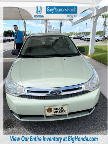 2010 Ford Focus S