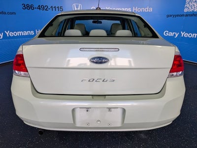 2010 Ford Focus S