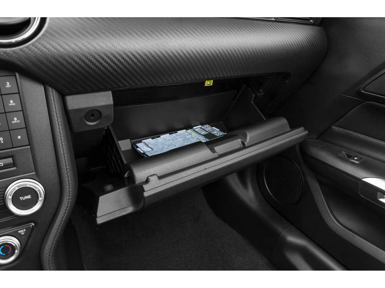 2015 Ford Mustang V6