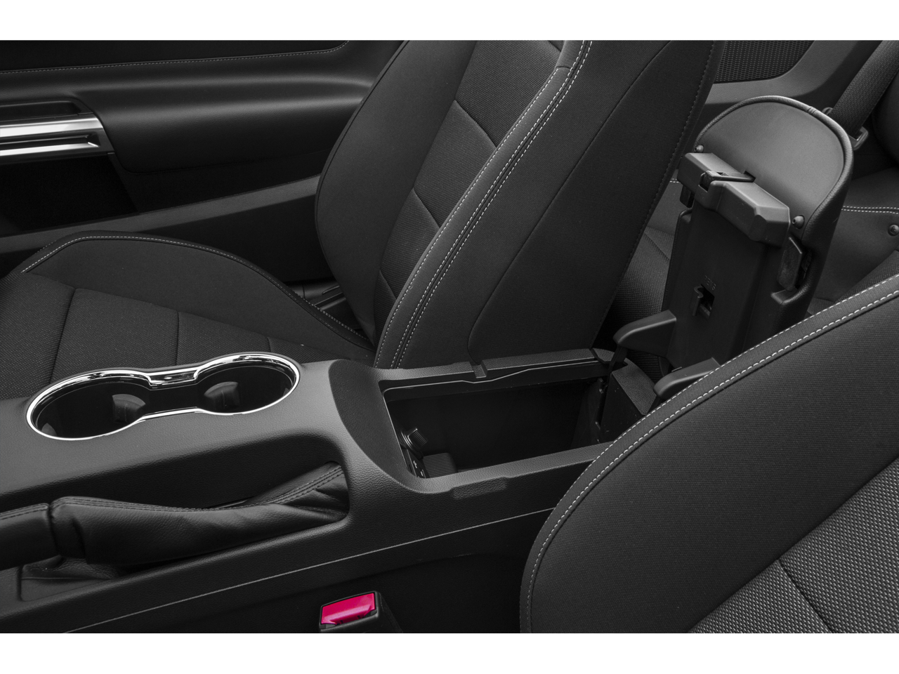 2015 Ford Mustang V6