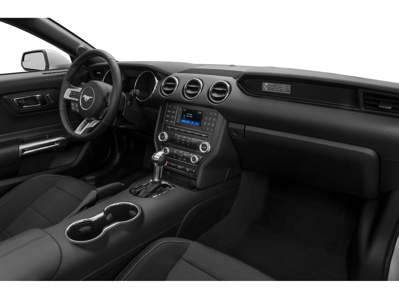 2015 Ford Mustang V6