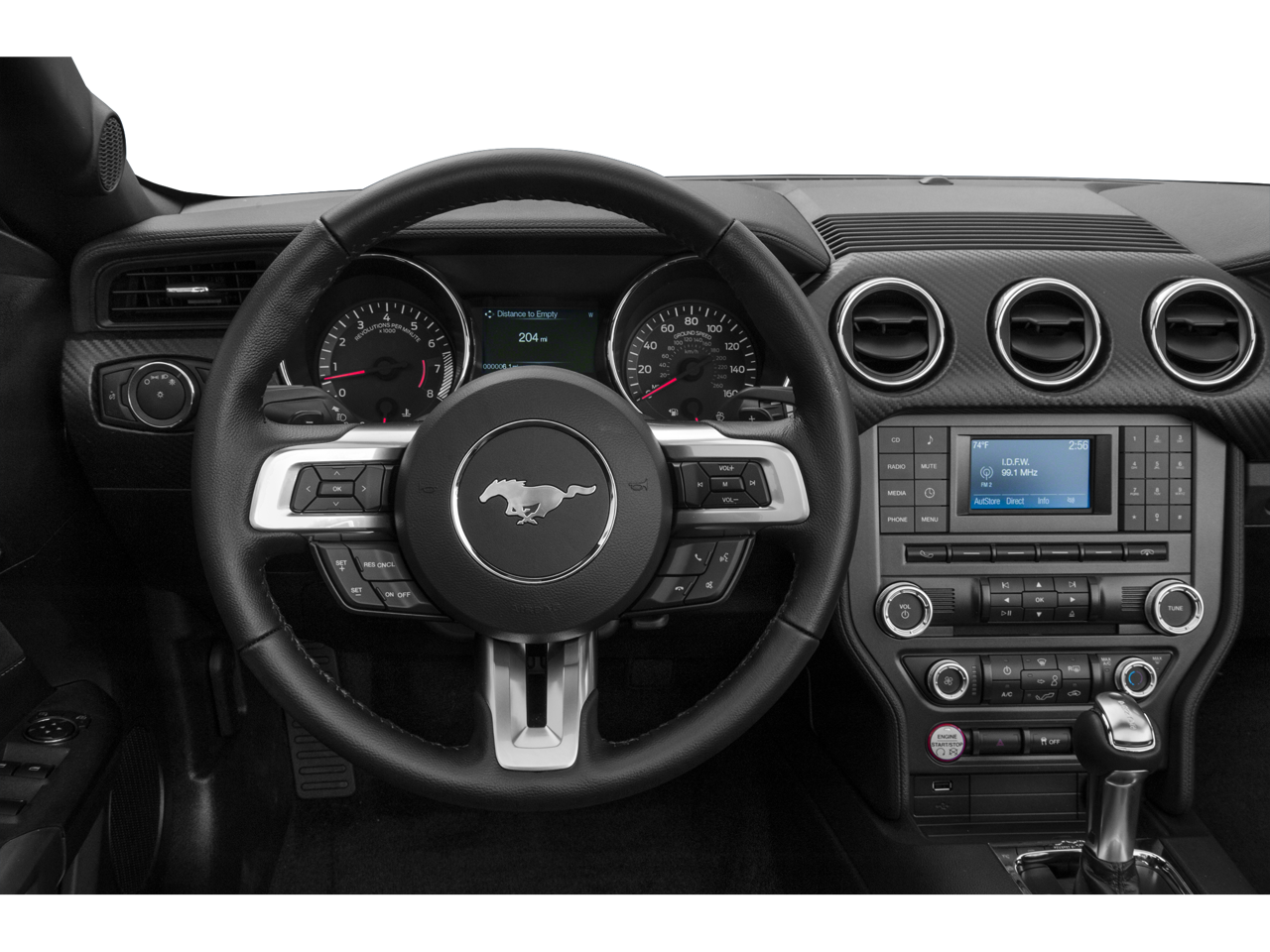 2015 Ford Mustang V6