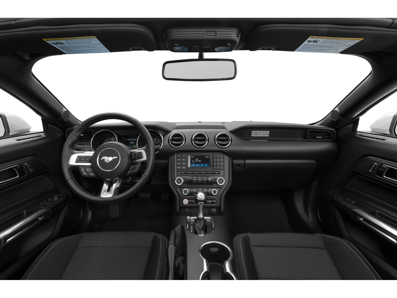 2015 Ford Mustang V6