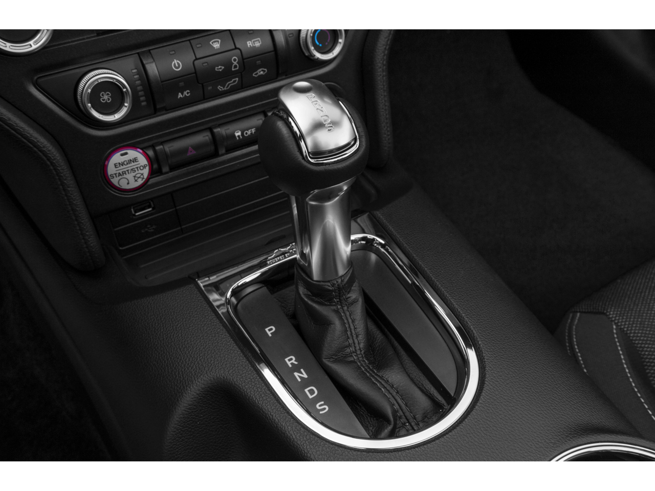 2015 Ford Mustang V6