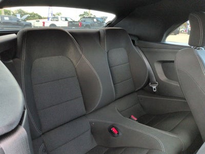 2015 Ford Mustang V6