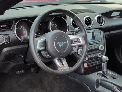 2015 Ford Mustang V6