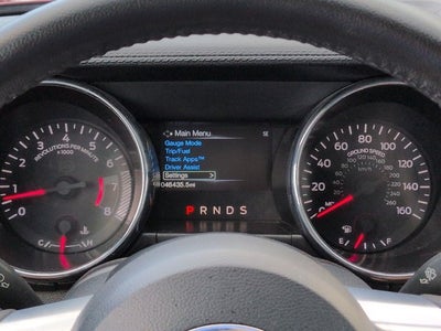 2015 Ford Mustang V6