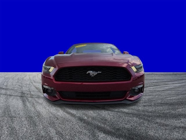 2015 Ford Mustang V6