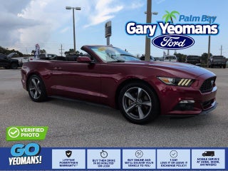 2015 Ford Mustang V6