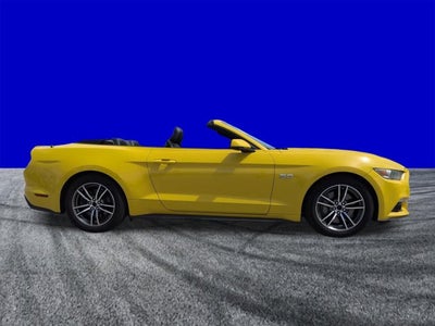 2017 Ford Mustang GT Premium