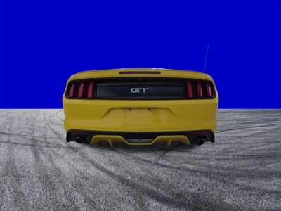 2017 Ford Mustang GT Premium