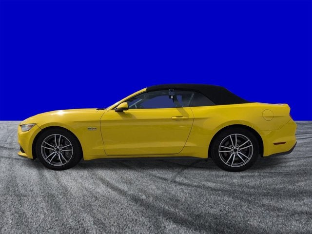 2017 Ford Mustang GT Premium