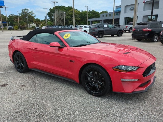 2019 Ford Mustang GT Premium