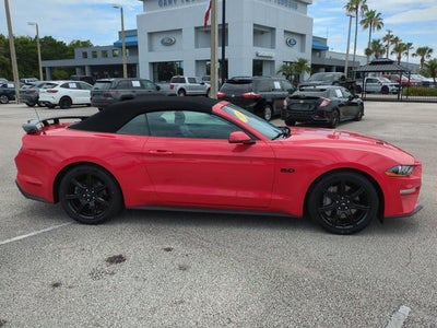 2019 Ford Mustang GT Premium